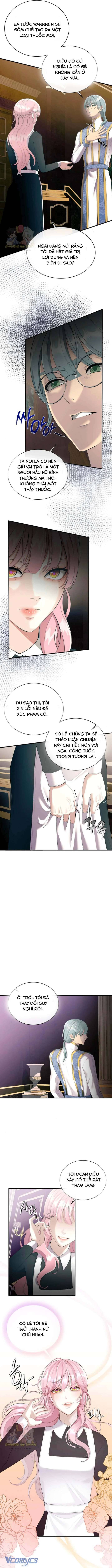 [18+] Qua Đêm Với Người Chồng Sắp Ly Hôn Chapter 12 8