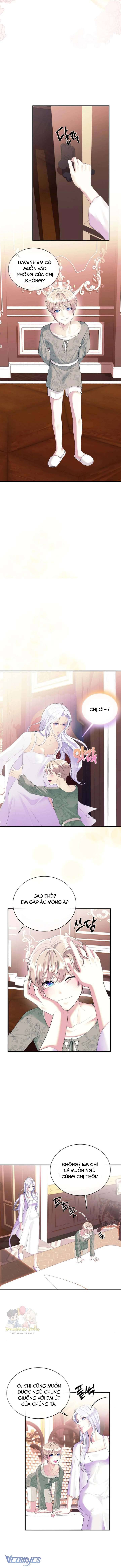 [18+] Qua Đêm Với Người Chồng Sắp Ly Hôn Chapter 12 9