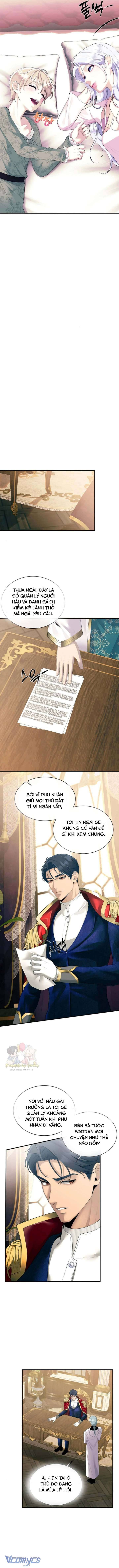 [18+] Qua Đêm Với Người Chồng Sắp Ly Hôn Chapter 12 11