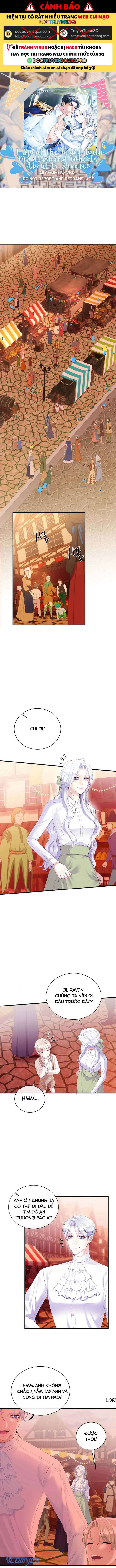 [18+] Qua Đêm Với Người Chồng Sắp Ly Hôn Chapter 13 1