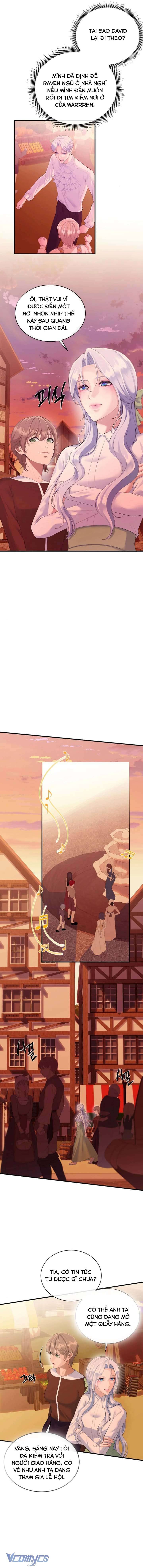 [18+] Qua Đêm Với Người Chồng Sắp Ly Hôn Chapter 13 2