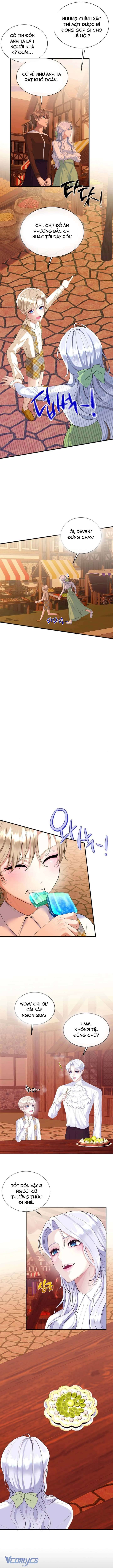 [18+] Qua Đêm Với Người Chồng Sắp Ly Hôn Chapter 13 3