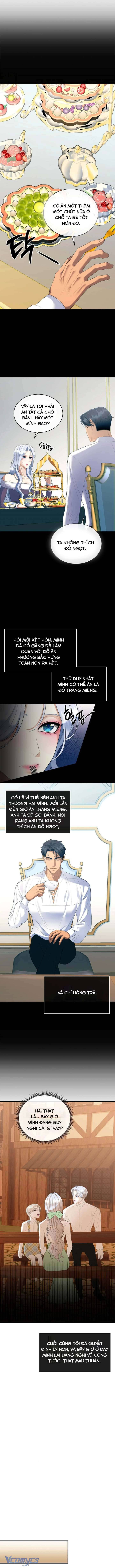 [18+] Qua Đêm Với Người Chồng Sắp Ly Hôn Chapter 13 4
