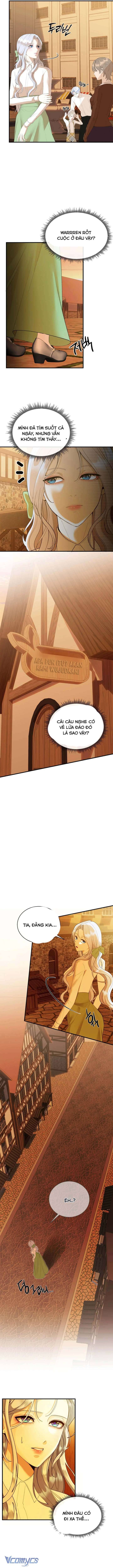 [18+] Qua Đêm Với Người Chồng Sắp Ly Hôn Chapter 13 5