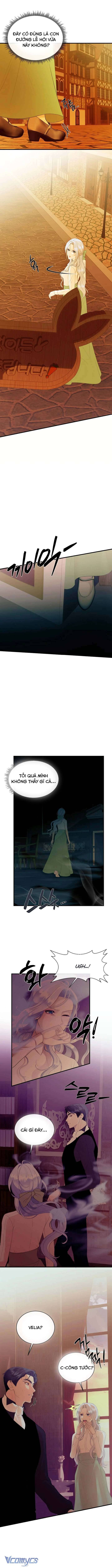[18+] Qua Đêm Với Người Chồng Sắp Ly Hôn Chapter 13 6