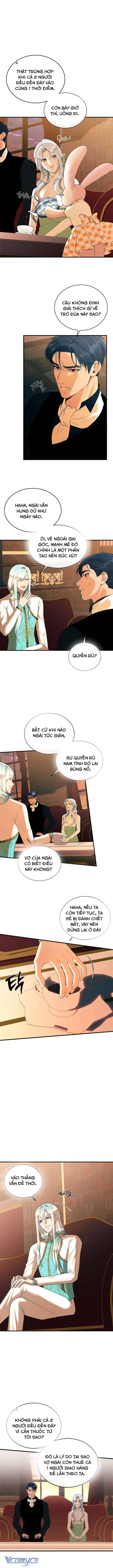 [18+] Qua Đêm Với Người Chồng Sắp Ly Hôn Chapter 13 8
