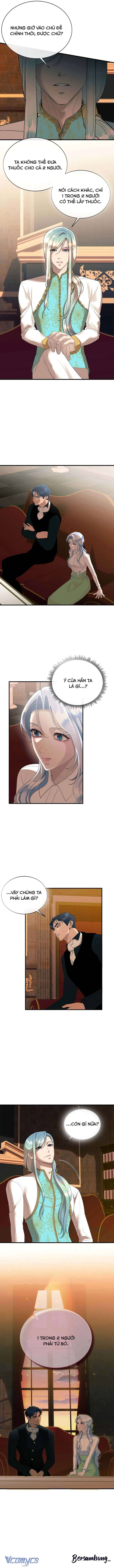 [18+] Qua Đêm Với Người Chồng Sắp Ly Hôn Chapter 13 10
