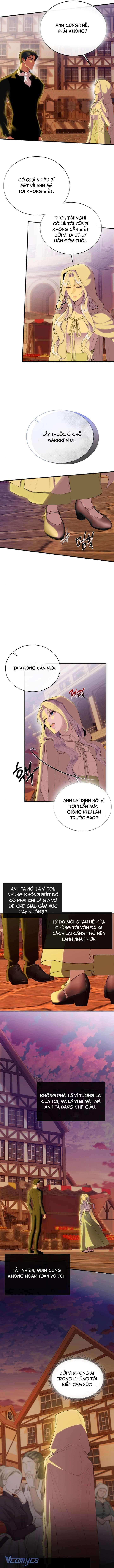 [18+] Qua Đêm Với Người Chồng Sắp Ly Hôn Chapter 14 2