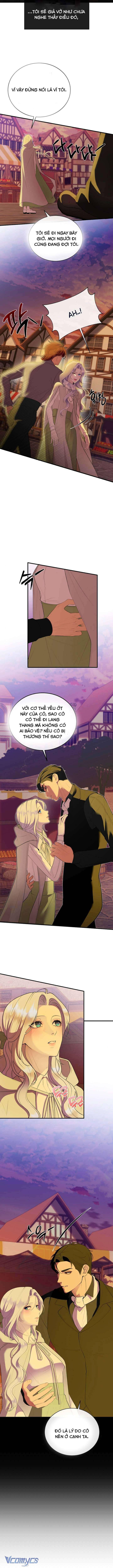 [18+] Qua Đêm Với Người Chồng Sắp Ly Hôn Chapter 14 3