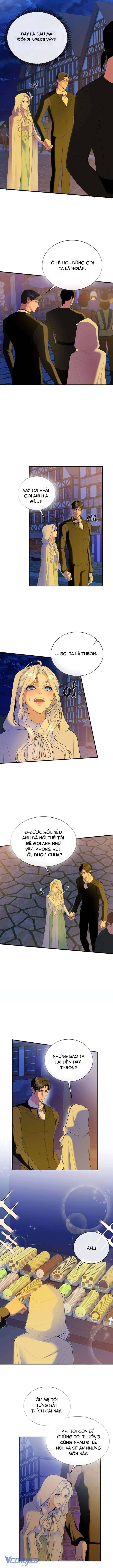 [18+] Qua Đêm Với Người Chồng Sắp Ly Hôn Chapter 14 6