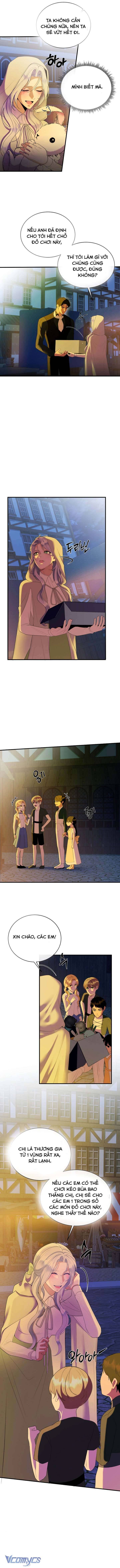 [18+] Qua Đêm Với Người Chồng Sắp Ly Hôn Chapter 14 9