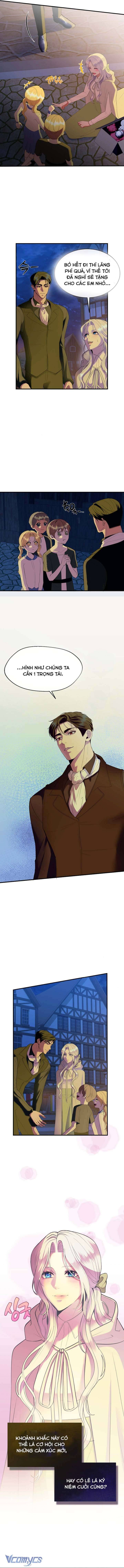 [18+] Qua Đêm Với Người Chồng Sắp Ly Hôn Chapter 14 10