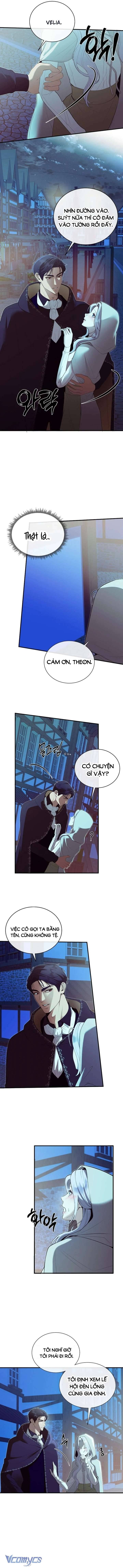 [18+] Qua Đêm Với Người Chồng Sắp Ly Hôn Chapter 15 2