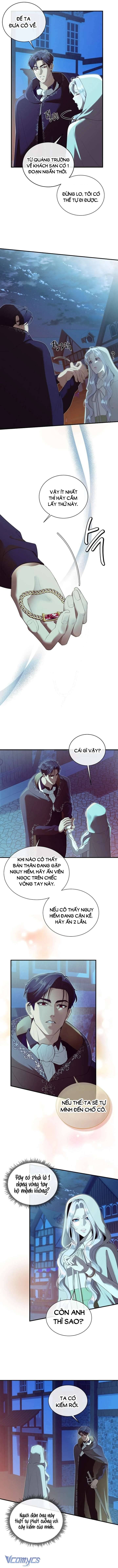 [18+] Qua Đêm Với Người Chồng Sắp Ly Hôn Chapter 15 3