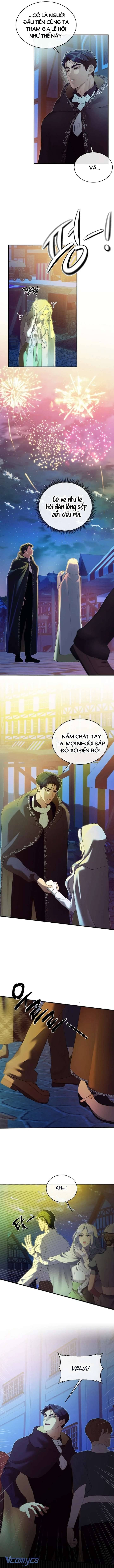 [18+] Qua Đêm Với Người Chồng Sắp Ly Hôn Chapter 15 4