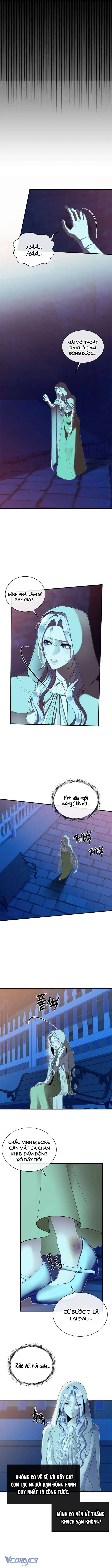 [18+] Qua Đêm Với Người Chồng Sắp Ly Hôn Chapter 15 5