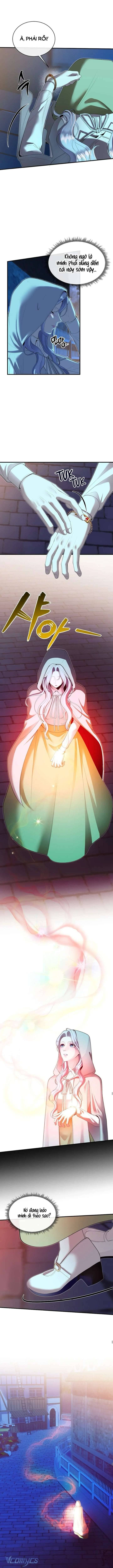 [18+] Qua Đêm Với Người Chồng Sắp Ly Hôn Chapter 15 6