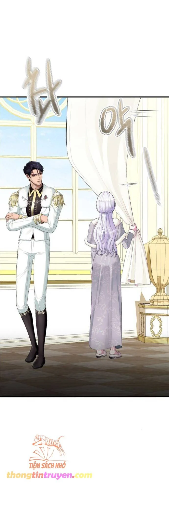 [18+] Qua Đêm Với Người Chồng Sắp Ly Hôn Chapter 2 4