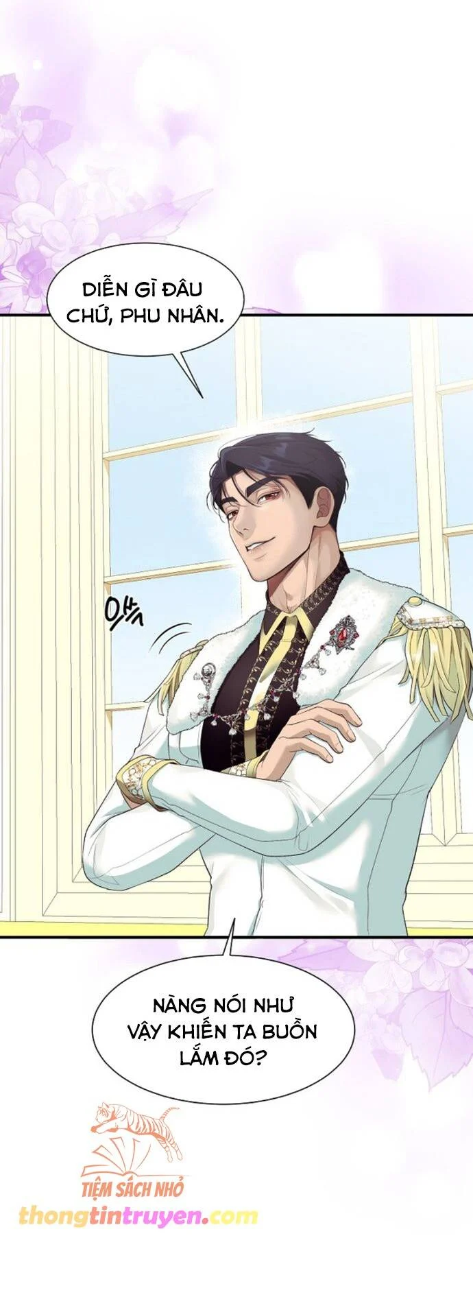 [18+] Qua Đêm Với Người Chồng Sắp Ly Hôn Chapter 2 7
