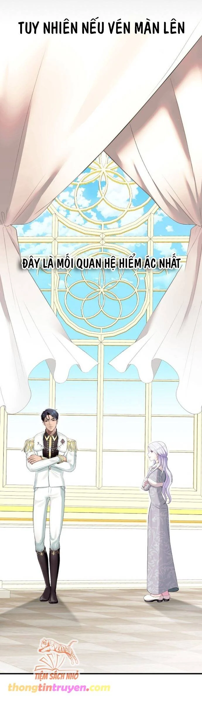 [18+] Qua Đêm Với Người Chồng Sắp Ly Hôn Chapter 2 12