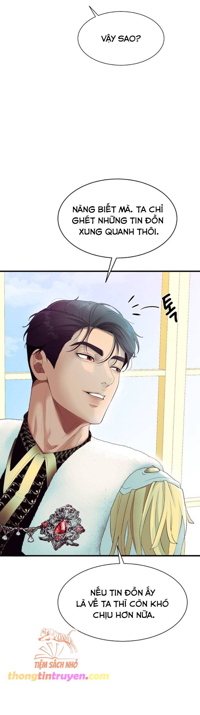 [18+] Qua Đêm Với Người Chồng Sắp Ly Hôn Chapter 2 16