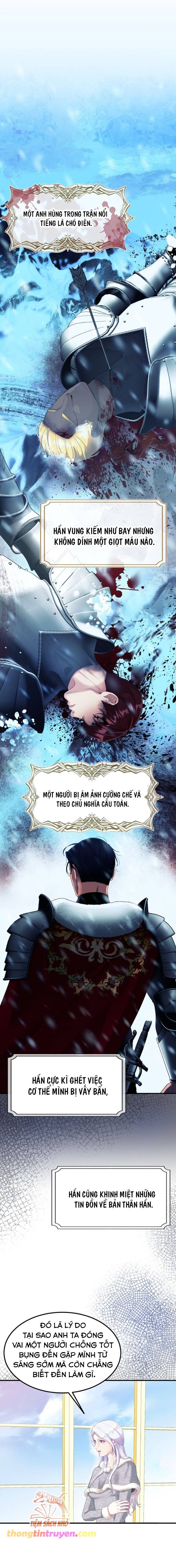 [18+] Qua Đêm Với Người Chồng Sắp Ly Hôn Chapter 2 18