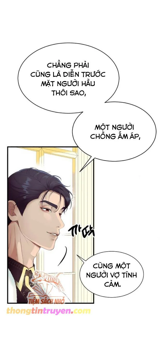 [18+] Qua Đêm Với Người Chồng Sắp Ly Hôn Chapter 2 19