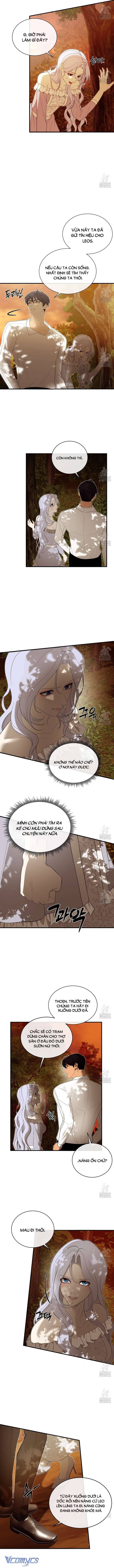 [18+] Qua Đêm Với Người Chồng Sắp Ly Hôn Chapter 23 3