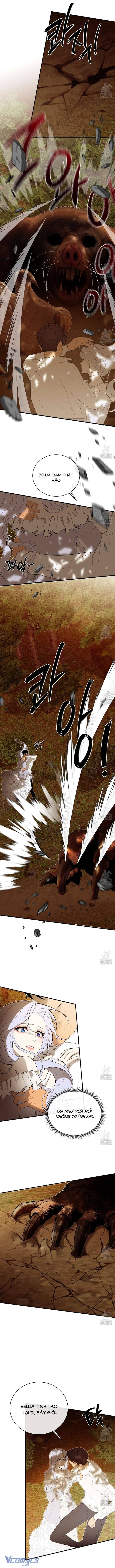 [18+] Qua Đêm Với Người Chồng Sắp Ly Hôn Chapter 23 5