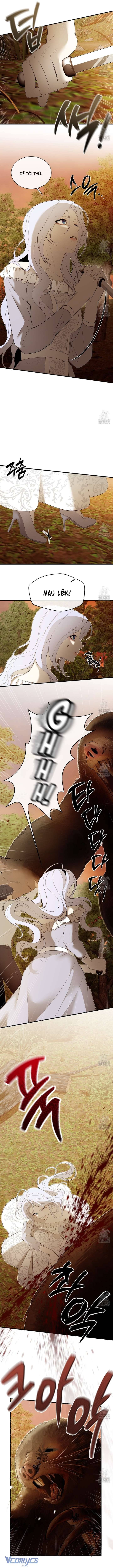 [18+] Qua Đêm Với Người Chồng Sắp Ly Hôn Chapter 23 7