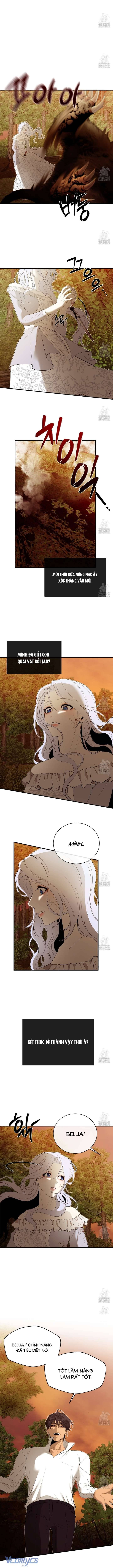 [18+] Qua Đêm Với Người Chồng Sắp Ly Hôn Chapter 23 8