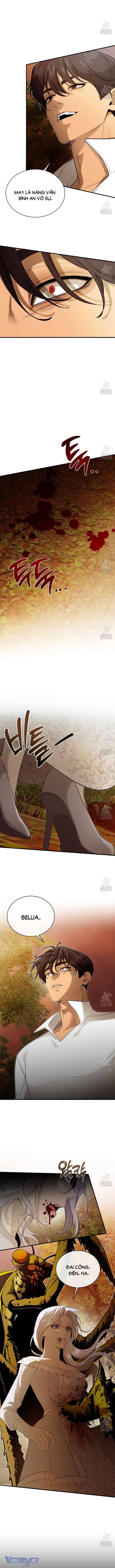 [18+] Qua Đêm Với Người Chồng Sắp Ly Hôn Chapter 23 9