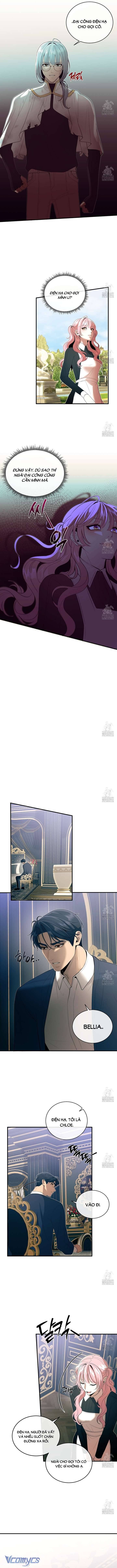 [18+] Qua Đêm Với Người Chồng Sắp Ly Hôn Chapter 24 3
