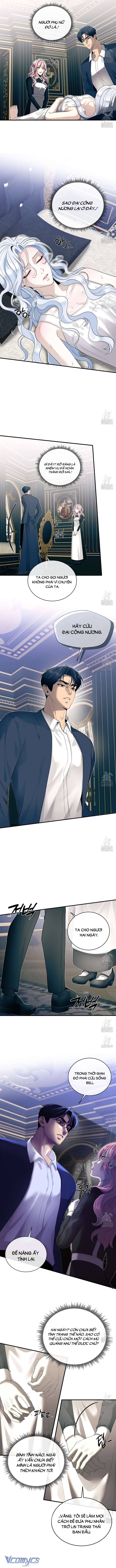 [18+] Qua Đêm Với Người Chồng Sắp Ly Hôn Chapter 24 4