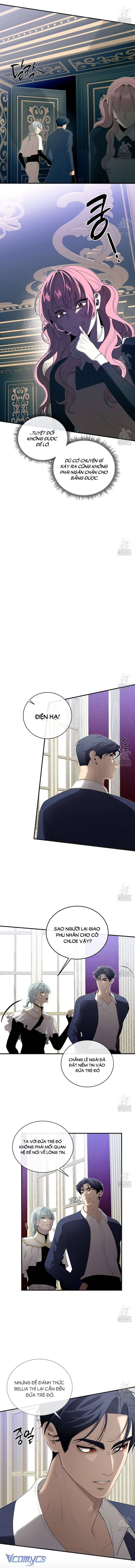 [18+] Qua Đêm Với Người Chồng Sắp Ly Hôn Chapter 24 5