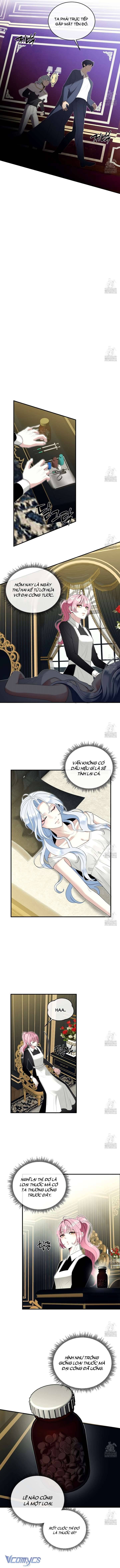 [18+] Qua Đêm Với Người Chồng Sắp Ly Hôn Chapter 24 7