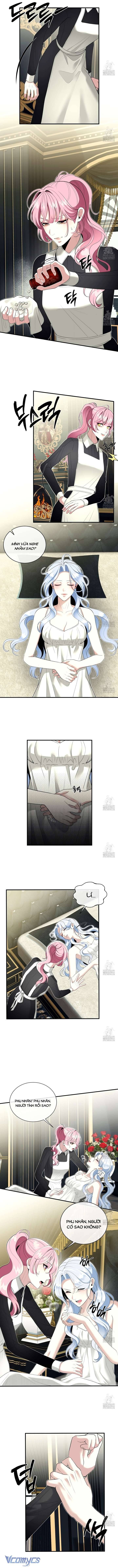 [18+] Qua Đêm Với Người Chồng Sắp Ly Hôn Chapter 24 8