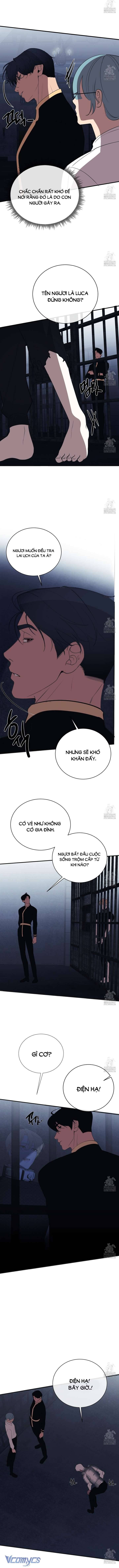 [18+] Qua Đêm Với Người Chồng Sắp Ly Hôn Chapter 25 4