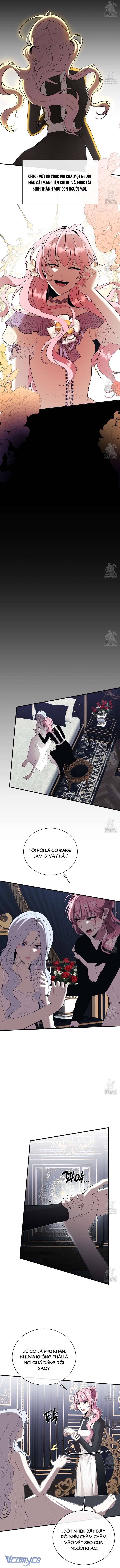[18+] Qua Đêm Với Người Chồng Sắp Ly Hôn Chapter 25 7