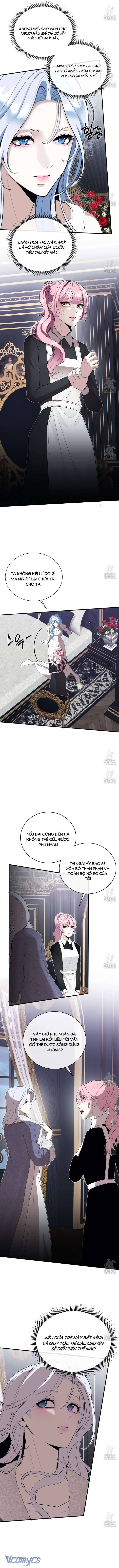 [18+] Qua Đêm Với Người Chồng Sắp Ly Hôn Chapter 25 8