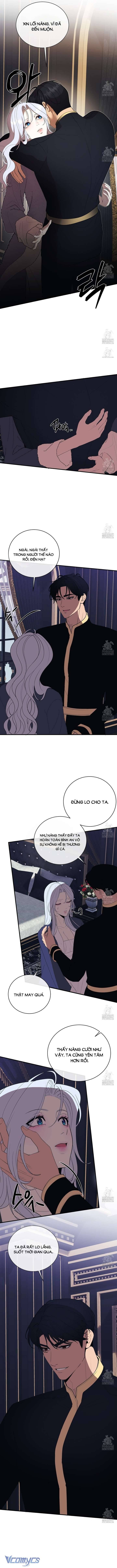 [18+] Qua Đêm Với Người Chồng Sắp Ly Hôn Chapter 25 10