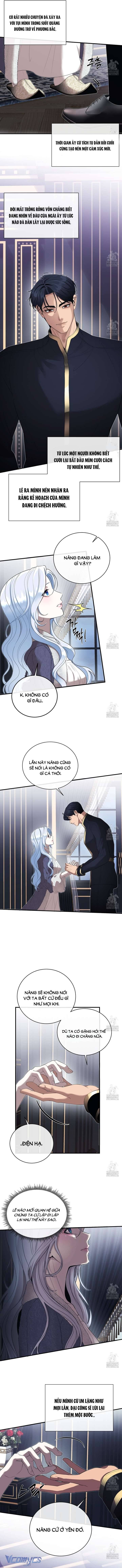 [18+] Qua Đêm Với Người Chồng Sắp Ly Hôn Chapter 25 11
