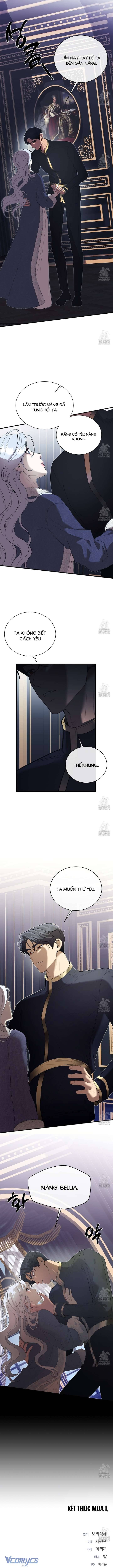[18+] Qua Đêm Với Người Chồng Sắp Ly Hôn Chapter 25 12