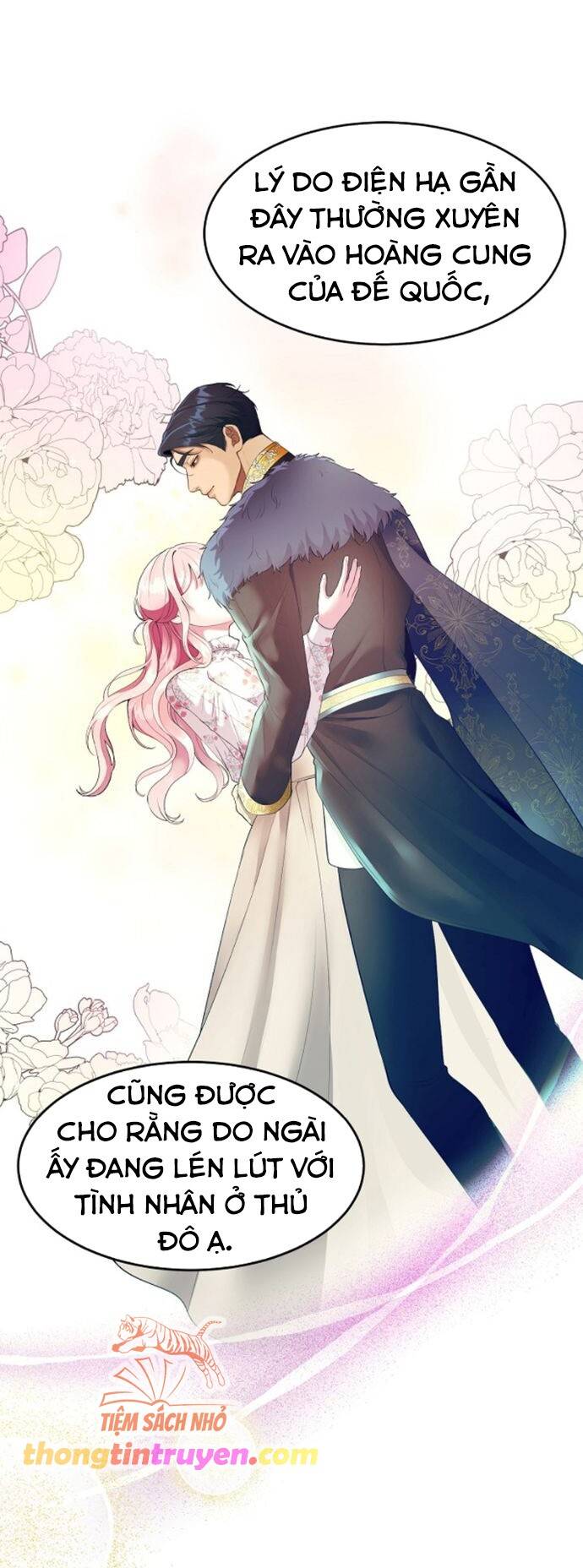 [18+] Qua Đêm Với Người Chồng Sắp Ly Hôn Chapter 3 21