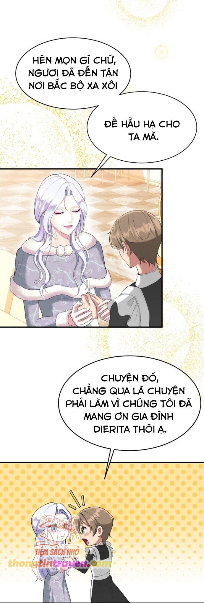 [18+] Qua Đêm Với Người Chồng Sắp Ly Hôn Chapter 3 36