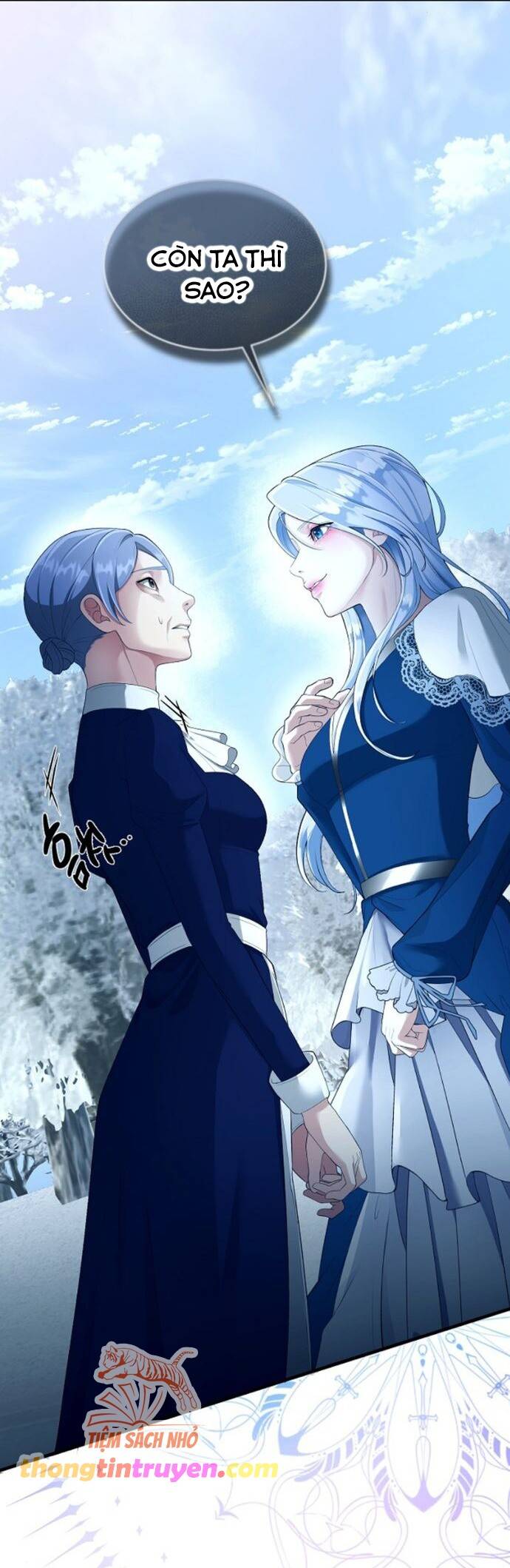 [18+] Qua Đêm Với Người Chồng Sắp Ly Hôn Chapter 4 10