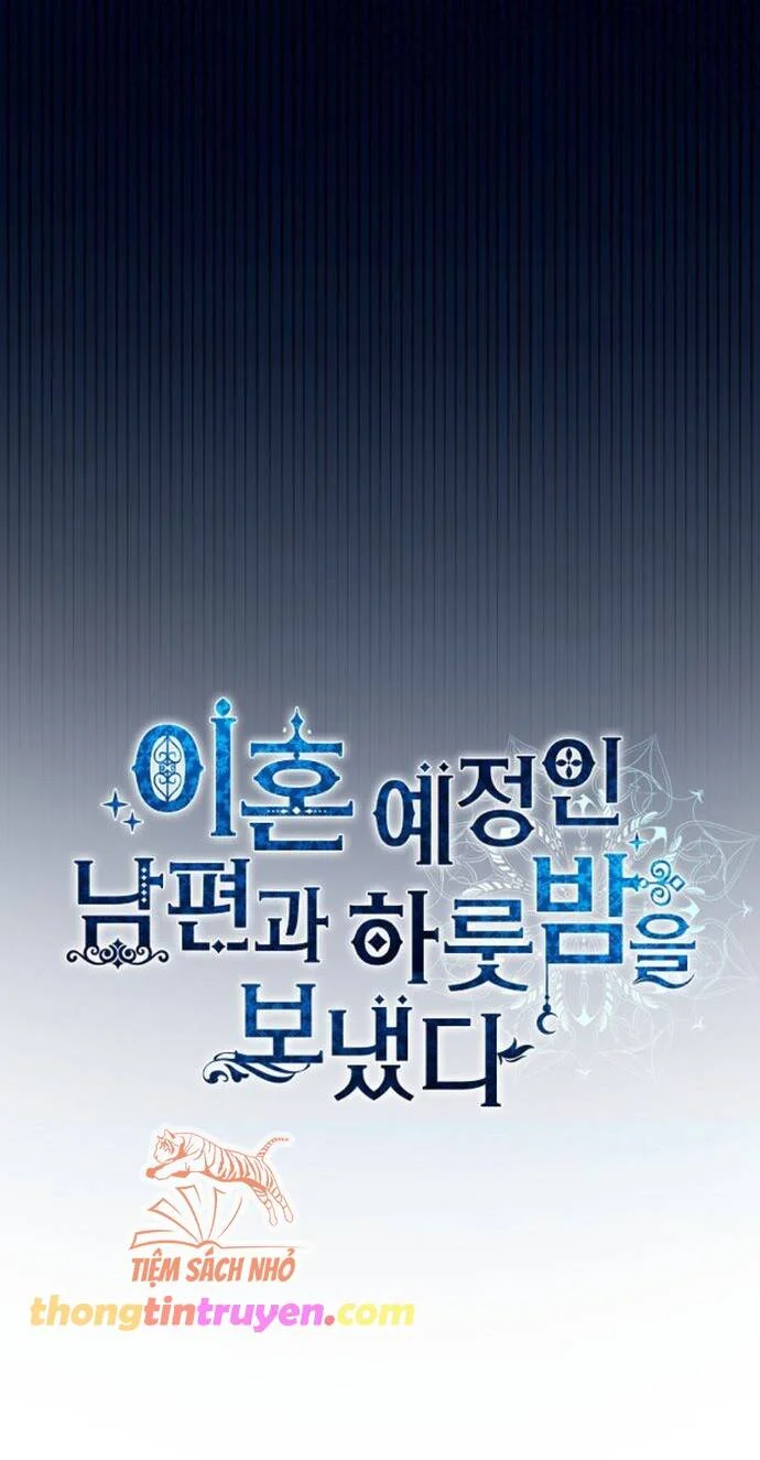 [18+] Qua Đêm Với Người Chồng Sắp Ly Hôn Chapter 4 14