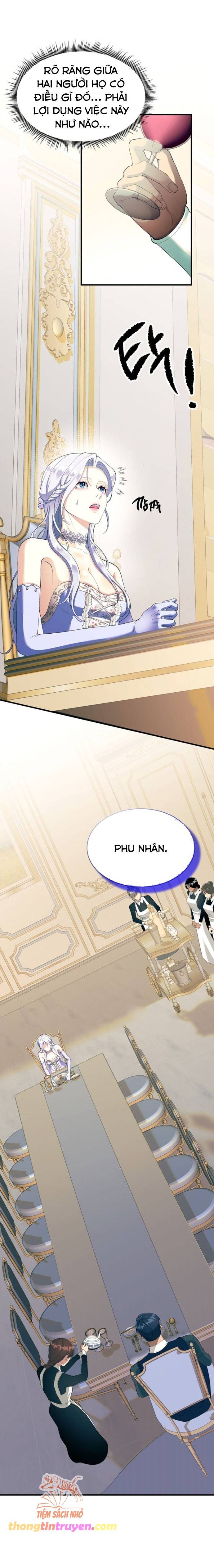 [18+] Qua Đêm Với Người Chồng Sắp Ly Hôn Chapter 4 19