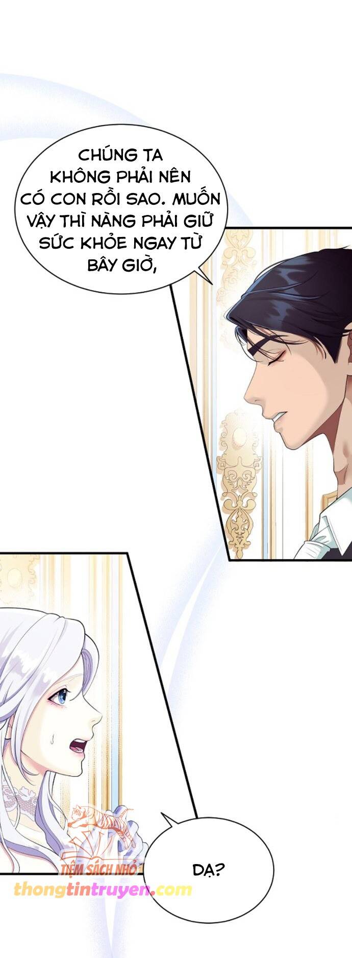 [18+] Qua Đêm Với Người Chồng Sắp Ly Hôn Chapter 4 24
