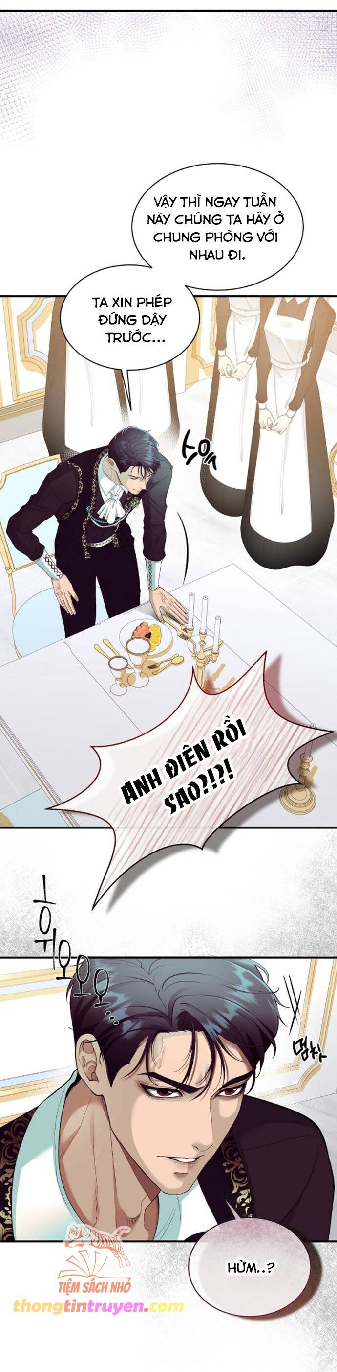 [18+] Qua Đêm Với Người Chồng Sắp Ly Hôn Chapter 4 29
